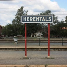 station Herentals