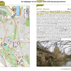 Kaart 59C, p212-213, Abdij Park-Ring Leuven