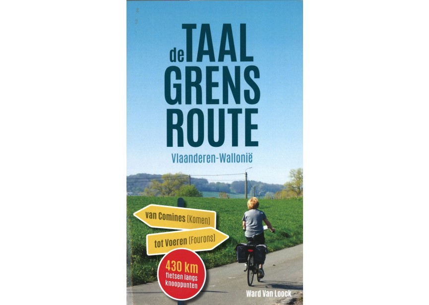 taalgrensroute cover
