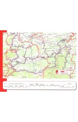 Chimay 2016 kaart