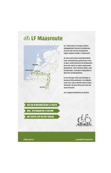 LF Maasroute kaart