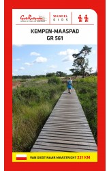 Cover GR 561 Kempen-Maaspad