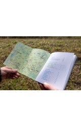 Dutch-Mountain-Trail-kaart