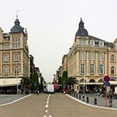 5 Leuven Martelarenplein