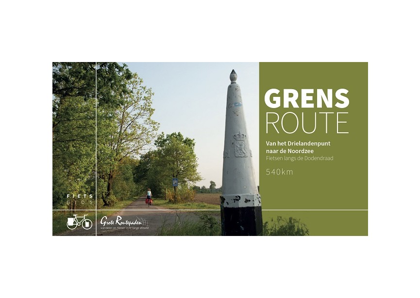 Grensroute cover
