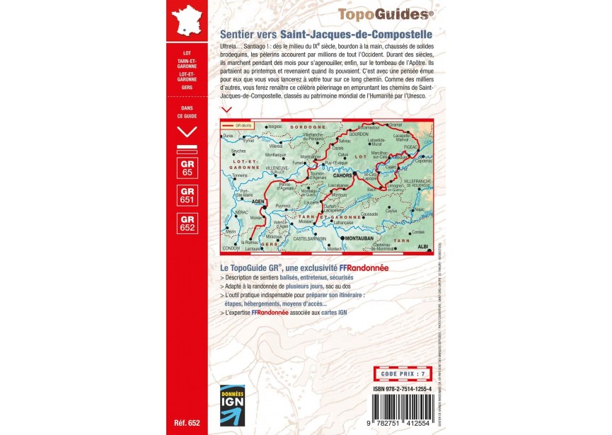 sentier-vers-saint-jacques-de-compostelle-figeac-moissac-gr65 map