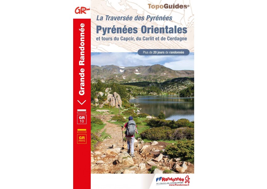 pyrenees-orientales-la-traversee-des-pyrenees-gr10 cover